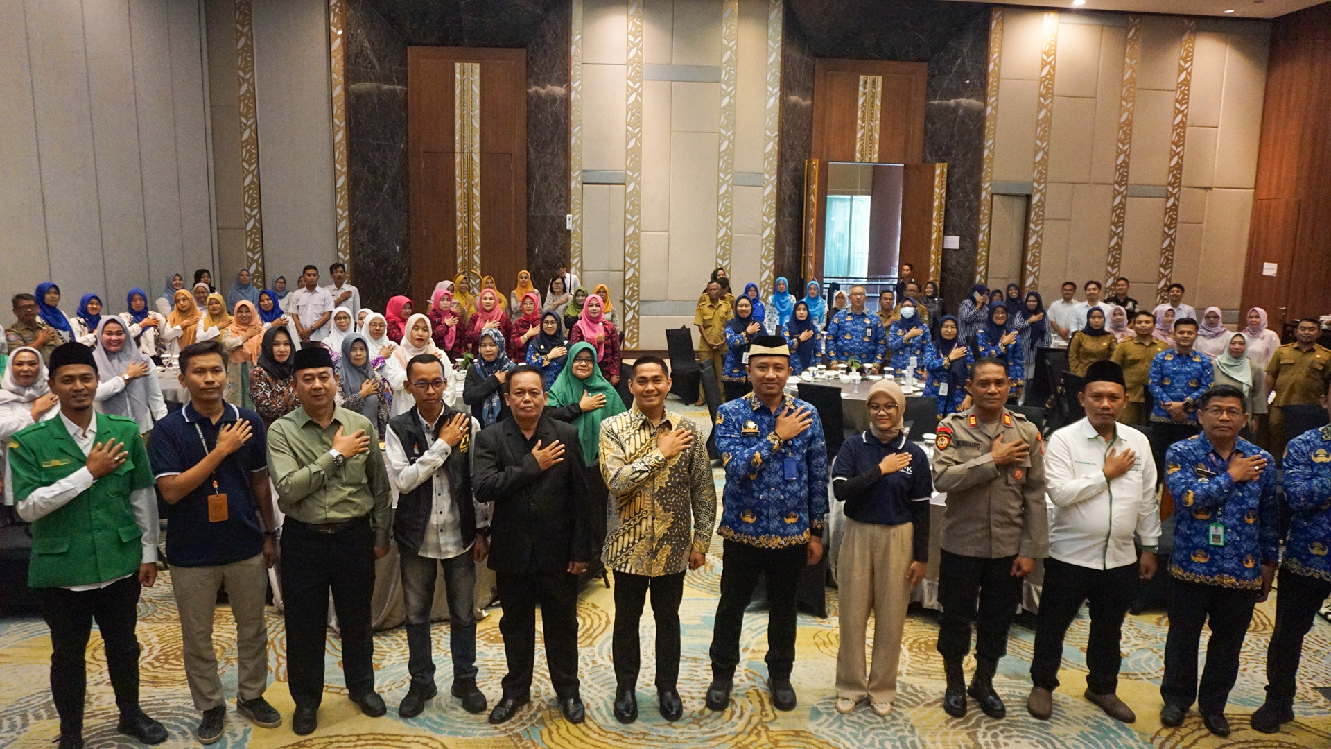 Meningkatkan Kualitas SDM Melalui Pelatihan Keprotokolan: Mengapa Penting untuk Organisasi Modern?
